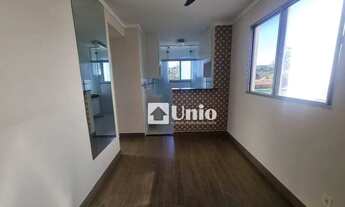 Imagem 2: Apartamento com 2 dormitórios para alugar, 48 m² por R$ 1.207,00/mês - Piracicamirim - Pir