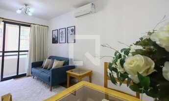 Imagem 2: Apartamento para Aluguel - Vila Olímpia, 2 Quartos, 45 m2