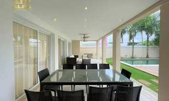 Imagem 5: Casa Frente Praça com 4 suítes à venda, 370 m² por R$ 3.500.000 - Jardim Acapulco - Guaruj