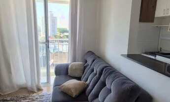 Imagem 3: Apartamento com 1 dormitório para alugar, 34 m² por R$ 1.911,71/mês - Jardim Oswaldo Cruz