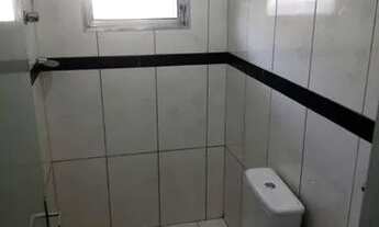 Imagem 4: Casa com 1 dormitório para alugar, 35 m² por R$ 500,00/mês - Jardim Portinari - Diadema/SP