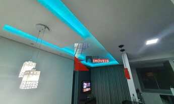 Imagem 4: Apartamento com 2 dormitórios à venda, 55 m² por R$ 270.000 - Parque Residencial Santa Inê