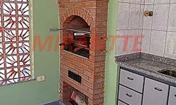 Imagem 3: Sobrado para venda tem 109 metros quadrados com 2 quartos em Vila Mazzei - São Paulo - SP