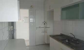 Imagem 6: Apartamento com 3 dormitórios para alugar, 80 m² por R$ 4.216,00/mês - Santana - São Paulo