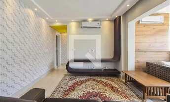 Imagem 4: Apartamento para aluguel possui 84 metros quadrados com 2 quartos