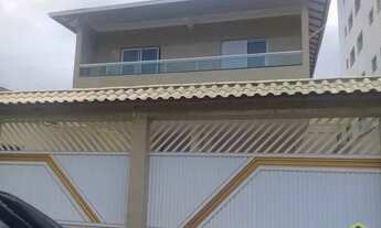 Imagem 2: Sobrado de Condominio com 2 dorms, Caicara, Praia Grande - R$ 300 mil, Cod: ACT2218