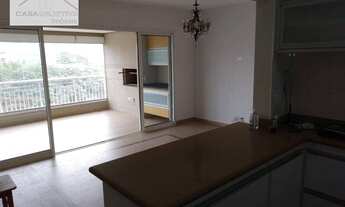 Imagem 3: Apartamento com 3 dormitórios para alugar, 103 m² por R$ 6.728,66/mês - Granja Julieta - S