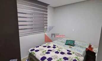 Imagem 6: Apartamento com 2 dormitórios à venda, 55 m² por R$ 310.000,00 - Jardim Dona Regina - Sant