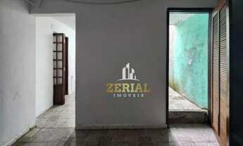 Imagem 4: Casa com 4 dormitórios para alugar, 150 m² por R$ 3.197,00/mês - Nova Gerti - São Caetano