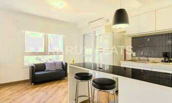 Imagem 3: Rarus Flats - Flat para locação - Edifício Igloo