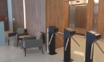 Imagem 2: Vendo Sala Panorâmica no Parque Office - Augusto Montenegro