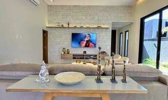 Imagem 6: Casa de condomínio térrea para venda com 287 metros quadrados com 4 quartos