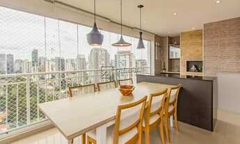 Imagem 6: Cobertura Venda 2 Dormitórios - 187 m² Brooklin