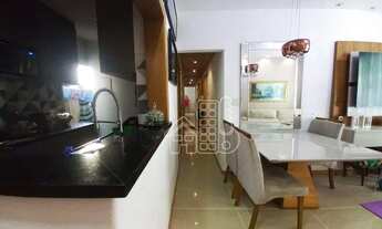 Imagem 3: Apartamento com 2 quartos na Praia de Icaraí à venda, 92 m² por R$ 700.000 - Icaraí - Nite