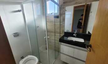 Imagem 7: Apartamento para aluguel tem 65 m2 com 02 quartos no Bairro Santa Mônica - Uberlândia - MG