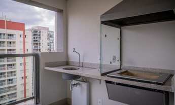 Imagem 4: Lindo apartamento no Condomínio Atmosfera Vila Mariana com 104m2 e 3 quartos