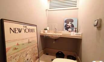 Imagem 4: Apartamento (cobertura 2 - duplex) 4 dormitórios/suite, cozinha planejada, em condomínio f