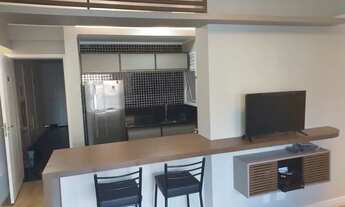 Imagem 4: Apartamento para aluguel -51 m² com 1 quarto - Cambuí - Campinas - SP