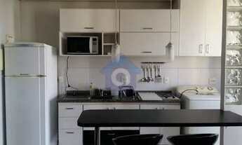 Imagem 7: APT 1 DORM 1 VAGA /VARANDA MOBILIADO próximo Unifesp ! Localização Excelente !