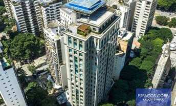 Imagem 4: Conjunto comercial mobiliado para alugar, 546m² por R$ 214.032/mês - Jardim Europa - São P