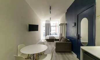 Imagem 2: Apartamento para Aluguel - Paraíso, 1 Quarto, 22 m2