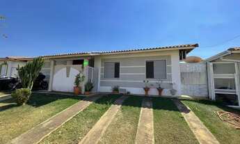 Imagem 2: Casa em condomínio á venda no bairro Jardim Imperial, Rio Coxipó!