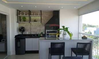 Imagem 6: APARTAMENTO ALTO PADRÃO NA VILA GUILHERME COM VARANDA GOURMET, AMPLA VARANDA GOURMET