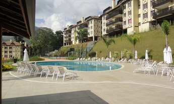 Imagem 2: Apartamento para aluguel possui 75 metros quadrados com 2 quartos em Itaipava - Petrópolis