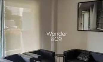 Imagem 3: Apartamento com 1 dormitório, 77 m² - venda por R$ 2.200.000,00 ou aluguel por R$ 11.000,0