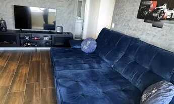 Imagem 2: FM- Lindo apto 3 dormi 1 suíte mobiliado e decorado Jd Paulista Taubaté