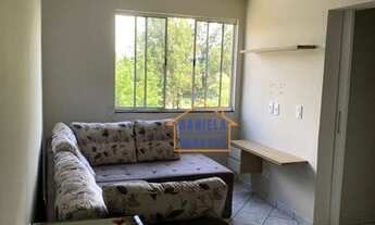 Imagem 6: Apartamento CDHU com 2 dormitórios à venda, 56 m² por R$ 140.000 - Jardim Santo André - Sa