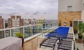 Imagem: Cobertura a venda no condomínio ID Jardim