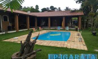 Imagem 2: Casa de condomínio para venda tem 688 metros quadrados com 2 quartos em Igaratá - SP