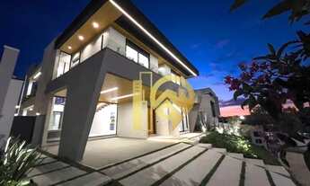 Imagem 7: Casa com 4 suítes à venda, 415 m² Condomínio Alphaville II - São José dos Campos/SP