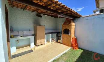 Imagem 6: Casa com 2 dormitórios para alugar, 100 m² por R$ 2.250,00/mês - Jardim Mariléa - Rio das