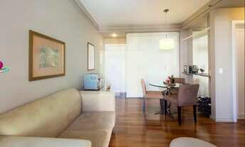 Imagem 4: Apartamento para Aluguel - Itaim Bibi, 1 Quarto, 52 m2