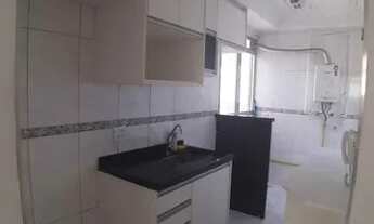 Imagem 5: Apartamento p/ aluguel e venda com 40m quadrados com 2 dors c/ armários prox rodoanel eAl