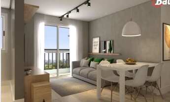 Imagem 2: 2 dorms com vaga e sacada / Se enquadra no Minha casa minha vida / VISITAS SOMENTE AGENDAD