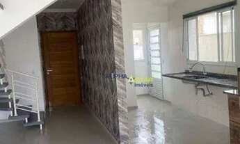 Imagem 5: Sobrado Semi - Geminado, Local Maravilhoso, venda - Bosque do Carmo - Vargem Grande Paulis