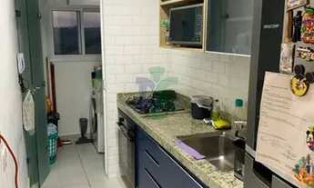 Imagem 3: Apartamento para venda possui 62 metros quadrados com 2 quartos em Pagador de Andrade - Ja