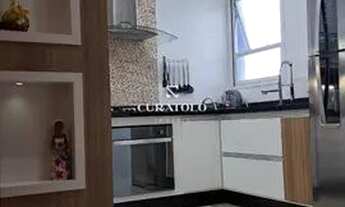 Imagem 2: Seu refúgio em São Caetano: Confortável apartamento de 2 Dorms com Varanda e Vaga no bairr