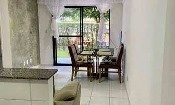 Imagem 2: Apartamento com 2 dormitórios para alugar, 60 m² por R$ 1.350,00/mês - Parque Das Árvores