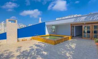 Imagem 4: Cobertura para Venda - 554.17m², 6 dormitórios, sendo 3 suites, 5 vagas - Santa Cecília