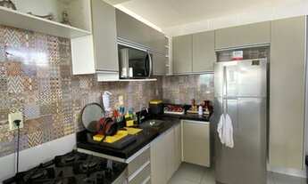 Imagem 3: Apartamento para venda tem 58m2 com 2Qts sendo 1 suíte em Portal do Sol - João Pessoa - PB