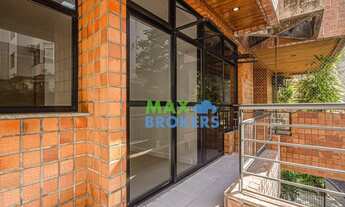 Imagem 3: Apartamento com 2 dormitórios à venda, 99 m² por R$ 1.460.000,00 - Lagoa - Rio de Janeiro