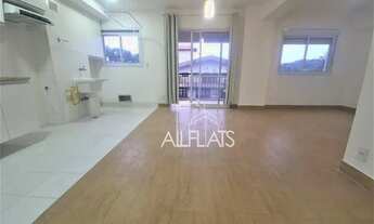 Imagem 1: Apartamento com 1 dormitório para alugar, 47 m² por R$ 4.000/mês no Morumbi - São Paulo/SP