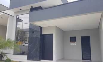 Imagem 3: Térrea Condomínio Conceito aberto pé direito alto churrasqueira planejados cozinha gourmet