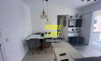 Imagem 3: Apartamento com 2 dormitórios à venda, 58 m² por R$ 438.000 - Jardim Flor da Montanha - Gu