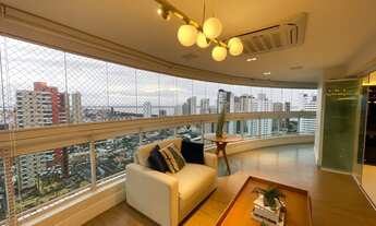 Imagem 3: Apartamento para venda possui 200 m² com 3 suítes em Umarizal - Belém - PA