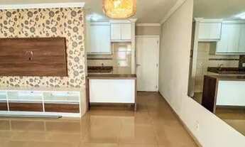 Imagem 2: Apartamento com 3 dormitórios para alugar, 69 m² por R$ 3.040,00/mês - Condomínio Avalon